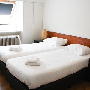 Kamer met Twee Aparte Bedden